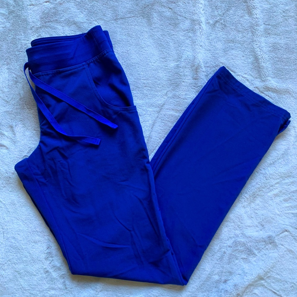 💙RARE figs deep royal blue XS/XST casma/kade
